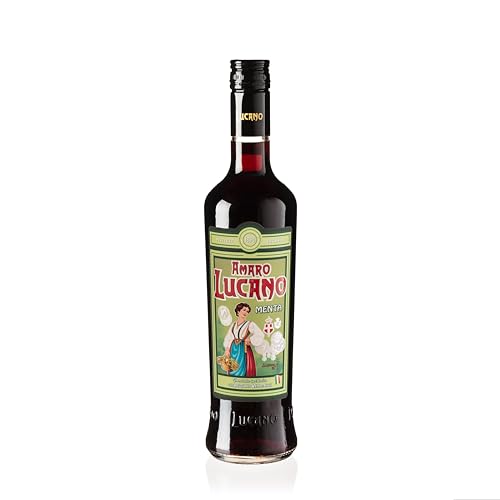Amaro Lucano Menta Vena Cl 100 Amaro Lucano Menta Vena Cl 100 von Lucano 1894