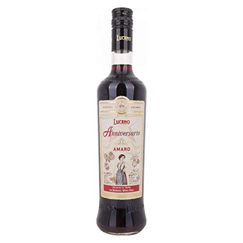 Lucano Amaro Anniversario 34% vol Cl 70 Lucano Amaro Anniversario 34% vol Cl 70 von Cav. Pasquale Vena & Figli