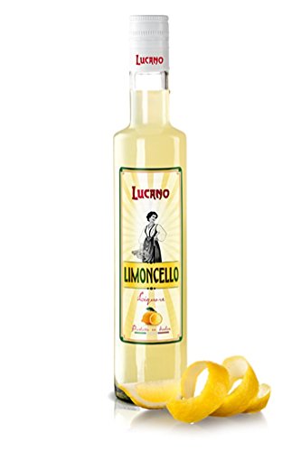 Lucano LIMONCELLO Liköre (1 x 1 l) von Cav. Pasquale Vena & Figli