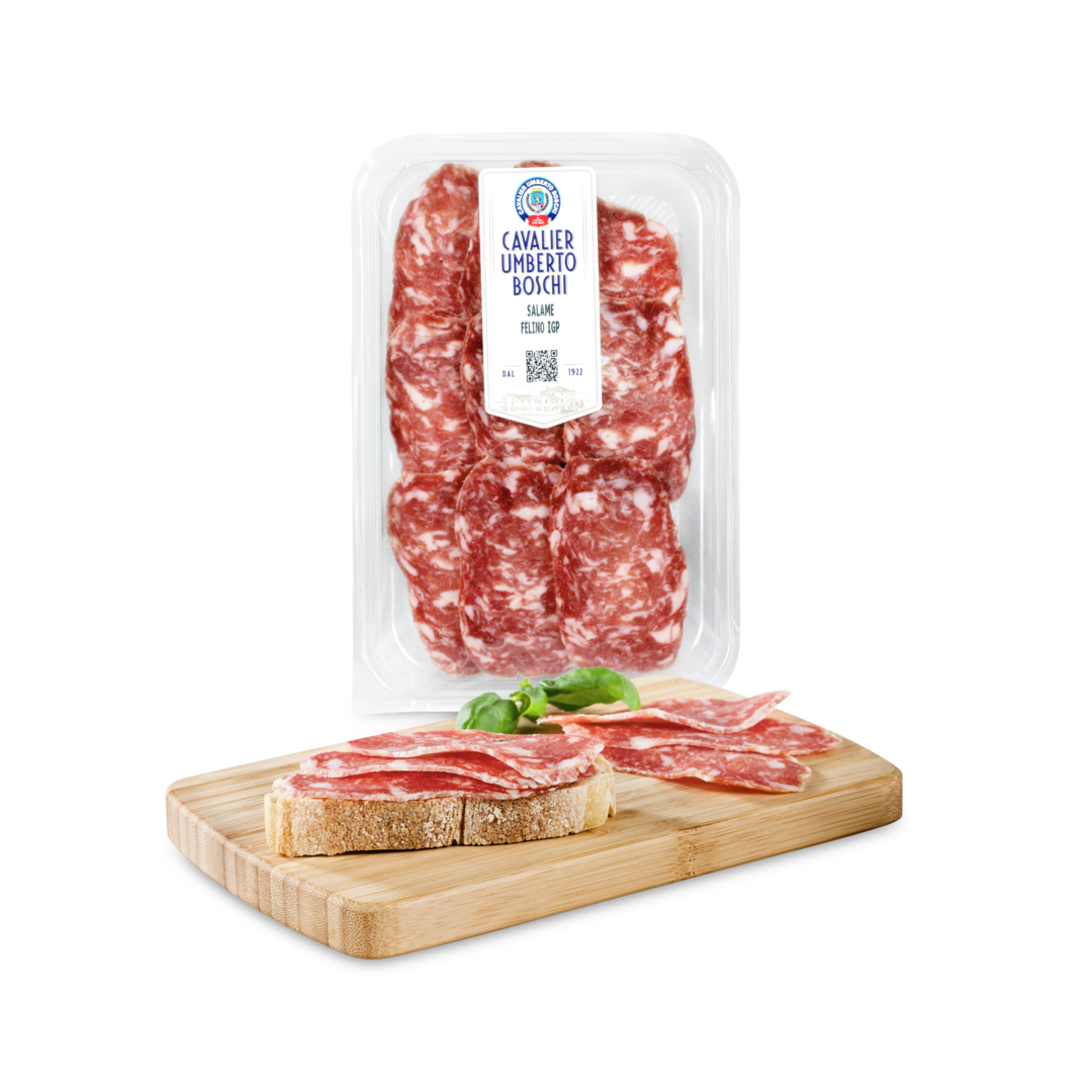 Salami Felino von Cav. Umberto Boschi