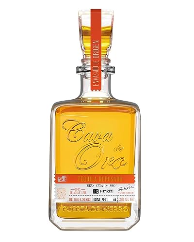 Cava de Oro Gran Reposado Tequila (1 x 0.7 l) von Cava de Oro