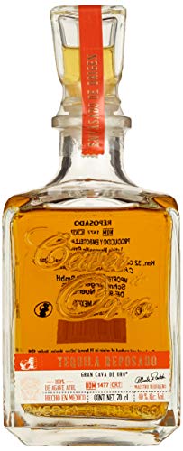 Cava de Oro Gran Reposado Tequila (1 x 0.7 l) von Cava de Oro