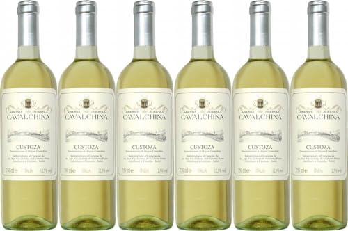 6x Cavalchina Custoza Bianco 2023 - Cavalchina, Veneto - Weißwein von Cavalchina