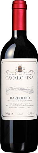 Cavalchina Bardolino DOC DV 2023 (1 x 0.75 l) von Cavalchina