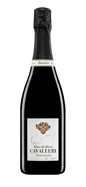 Franciacorta DOCG Blanc de Blancs Nature Franciacorta DOCG Blanc de Blancs Nature von Cavalleri