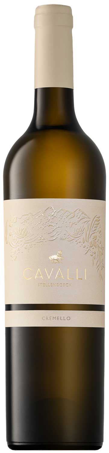 Cavalli Cremello 2022 von Cavalli Estate