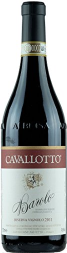 Cavallotto Barolo Vignolo Riserva 2011 Cavallotto Barolo Vignolo Riserva 2011 von Cavallotto
