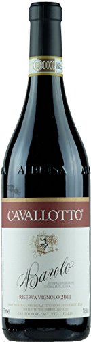 Cavallotto Barolo Vignolo Riserva 2011 von Cavallotto