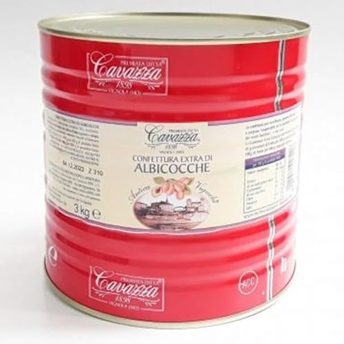 APRIKOSENBONBON 3KG von Cavazza