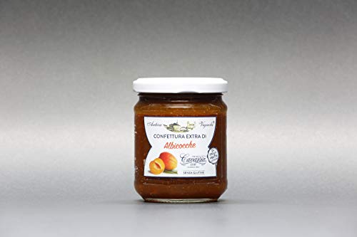 APRIKOSENKONFITRE EXTRA GR 370 GLUTENFREI APRIKOSENKONFITRE EXTRA GR 370 GLUTENFREI von Cavazza