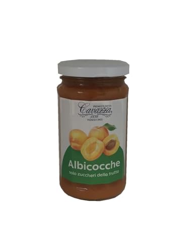 Aprikosen-Cavazza-Marmelade 250 gr von Cavazza