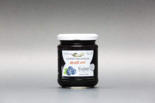 BROMBEERMARMELADE EXTRA GR.370 BROMBEERMARMELADE EXTRA GR.370 von Cavazza
