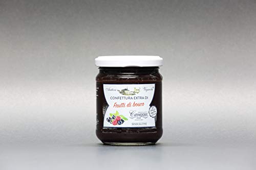 Cavazza Extra Wild Berries Jam 370 gr Cavazza Extra Wild Berries Jam 370 gr von Cavazza