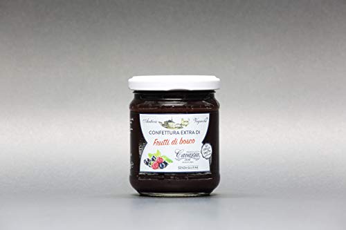 Cavazza Extra Wild Berries Jam 370 gr von Cavazza