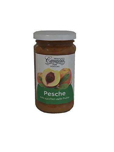 Cavazza-Pfirsich-Konfitüre 250 gr von Cavazza