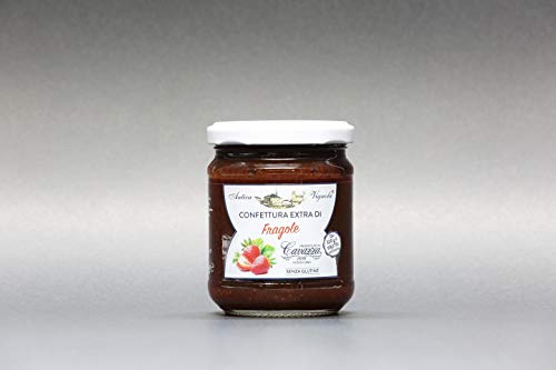 EXTRA ERDBEERMARMELADE GR 370 GLUTENFREI EXTRA ERDBEERMARMELADE GR 370 GLUTENFREI von Cavazza