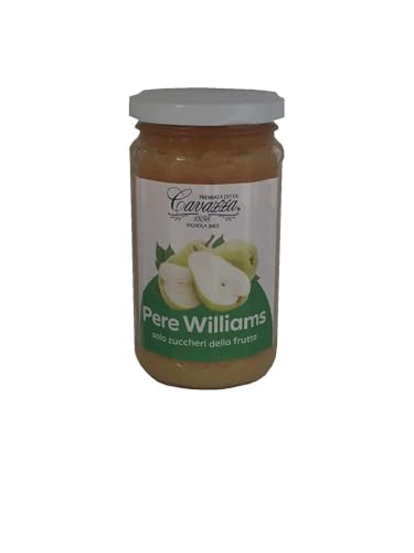 Williams-Birnen-Cavazza-Marmelade 250 gr von Cavazza