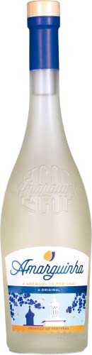 Amarguinha, Licor de Amêndoa Amarga (6 x 700 ml) von Cave Central da Bairrada