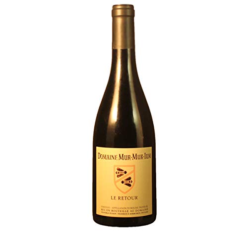 Cave Terra Ventoux 2020 Ventoux LE RETOUR Domaine Mur-Mur-Ium AOC 0.75 Liter von Cave Terra Ventoux