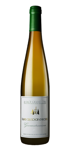 Gewürztraminer Grand Cru Shoenenbourg 2019 Gewürztraminer Grand Cru Shoenenbourg 2019 von Cave Vinicole de Hunawihr