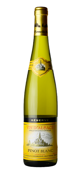 Pinot Blanc Vin d'Alsace 2022 Pinot Blanc Vin d'Alsace 2022 von Cave Vinicole de Hunawihr