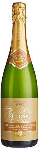 Cave de Lugny Crémant de Bourgogne Brut Blanc de Blancs (1 x 0.75l) von Cave de Lugny