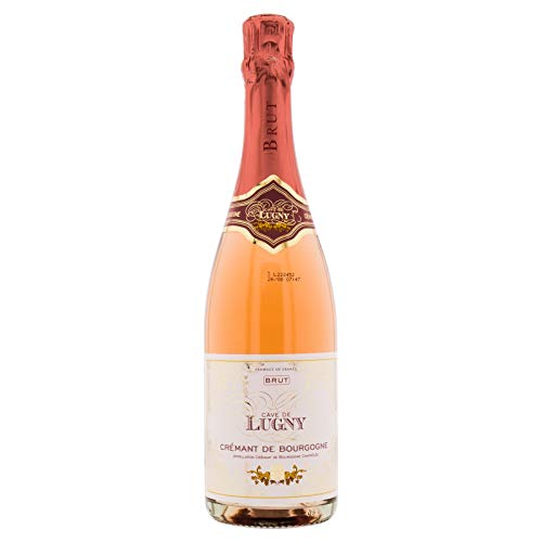 Cave de lugny Crémant de Bourgogne Brut Rosé, 750 ml Cave de lugny Crémant de Bourgogne Brut Rosé, 750 ml von CAVE DE LUGNY