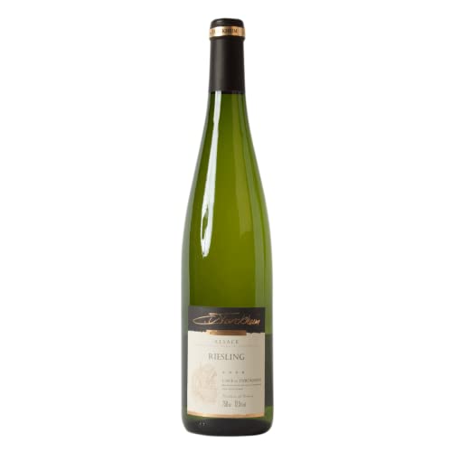 Riesling Rèsèrve d' Alsace AC 2019 Weißwein Frankreich trocken (6x 0.75 l) von Cave de Turckheim