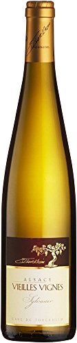 Turckheim Sylvaner Vieilles Vignes (Case of 6x75cl), Frankreich/Alsace, Weißwein, (GRAPE SYLVANER 100%) von Vieilles Vignes
