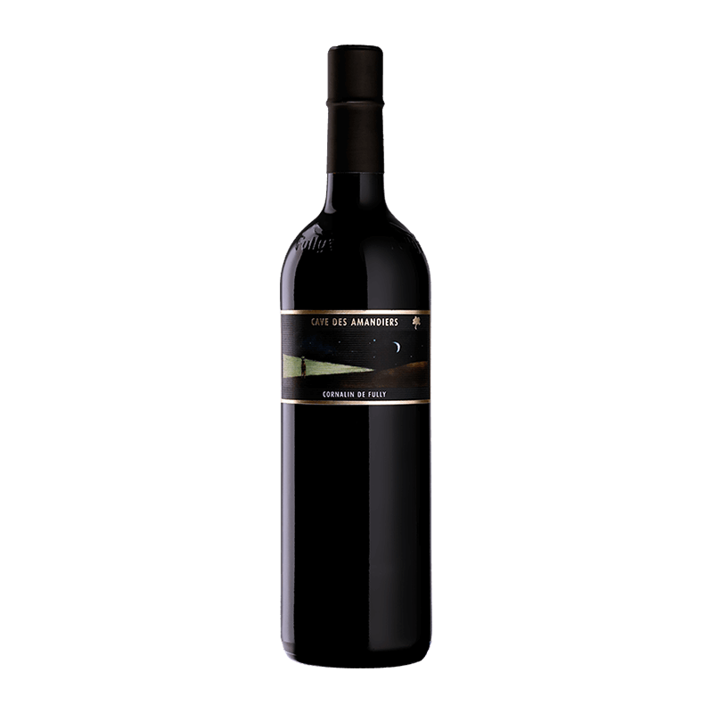 Cave des Amandiers : Cornalin 2018 Cave des Amandiers : Cornalin 2018 von Cave des Amandiers