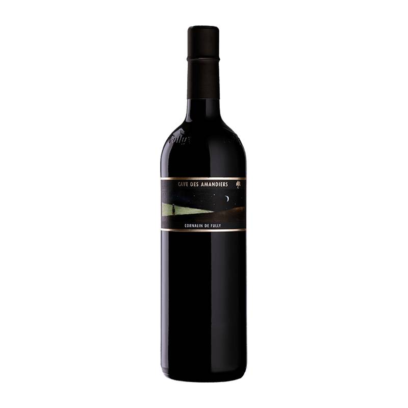 Cave des Amandiers : Cornalin 2018 von Cave des Amandiers