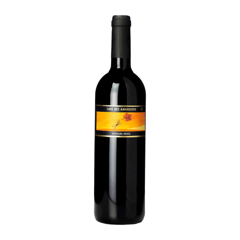 Cave des Amandiers : Humagne 2018 Cave des Amandiers : Humagne 2018 von Cave des Amandiers