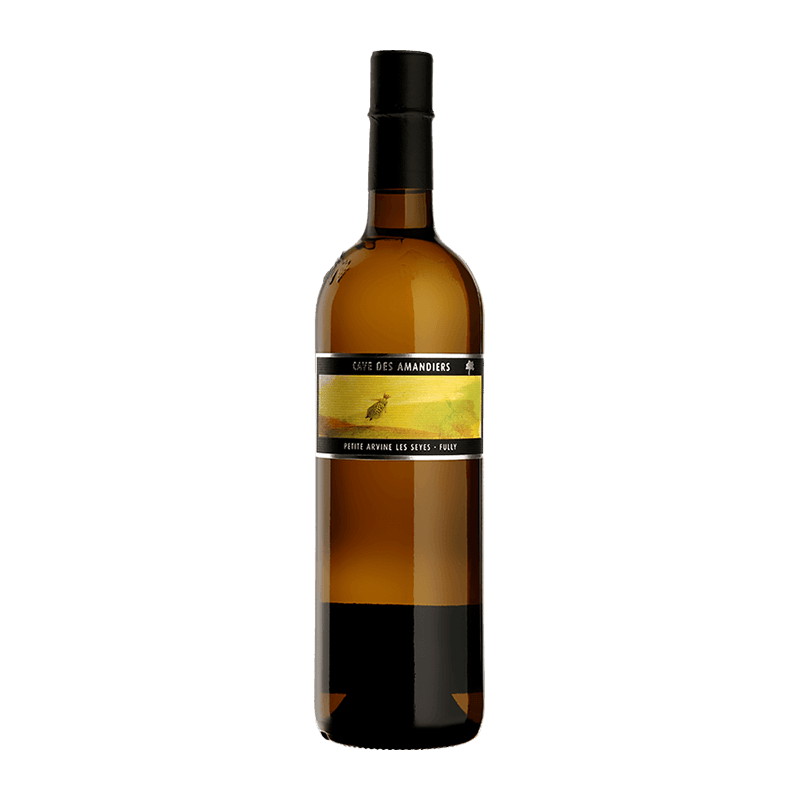 Cave des Amandiers : Petite Arvine Les Seyes 2021 Cave des Amandiers : Petite Arvine Les Seyes 2021 von Cave des Amandiers