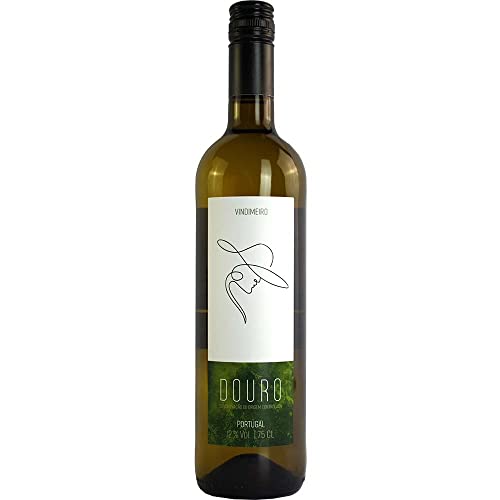 Vindimeiro 2022 Douro DOC Weißwein trocken Caves Campelo Portugal 750ml-Fl Vindimeiro 2022 Douro DOC Weißwein trocken Caves Campelo Portugal 750ml-Fl von Caves Campelo