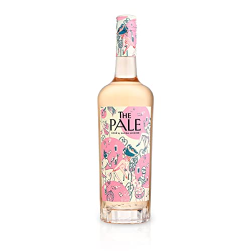 Sacha Lichine The Pale 0,75 Liter Vin de Pays du Var 2021 Sacha Lichine The Pale 0,75 Liter Vin de Pays du Var 2021 von Caves D' Esclans Negociant Vinificateur