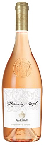 Château D'Esclans Whispering Angel Magnum Rosé Cuvée 2018 trocken (1 x 1.5 l) von Caves D`Esclans