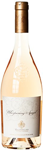 Château d'Esclans Whispering Angel Côtes de Provence A.C Rosé Magnum 2016 trocken (1 x 1.5 l) von Chateau d'Esclans