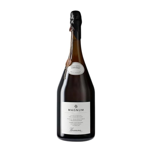 Gramona Col·lecció d'Art Chardonnay Corpinnat Magnum-Flasche 1,5 L Weißer Sekt Gramona Col·lecció d'Art Chardonnay Corpinnat Magnum-Flasche 1,5 L Weißer Sekt von Caves Gramona