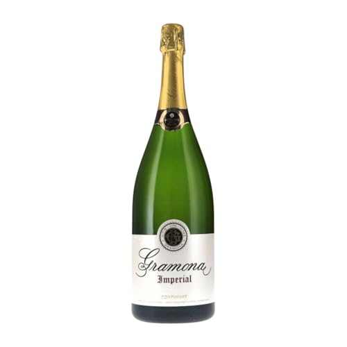 Gramona Imperial Brut Cava Magnum-Flasche 1,5 L Weißer Sekt Gramona Imperial Brut Cava Magnum-Flasche 1,5 L Weißer Sekt von Caves Gramona
