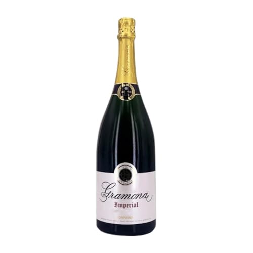 Gramona Imperial Brut Corpinnat Große Reserve Jeroboam-Doppelmagnum Flasche 3 L Weißer Sekt Gramona Imperial Brut Corpinnat Große Reserve Jeroboam-Doppelmagnum Flasche 3 L Weißer Sekt von Caves Gramona
