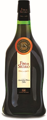 Fim de Século - Aguardente Velha - Brandy aus Portugal von Caves Velhas