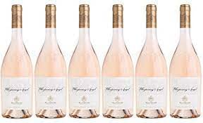 6 Fl. Caves d'Esclans - Whispering Angel Côtes de Provence Rosé 2021 0.375 l 6 Fl. Caves d'Esclans - Whispering Angel Côtes de Provence Rosé 2021 0.375 l von Caves d'Esclans