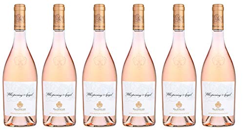 Chateau d'Esclans Caves d'Esclans D'Esclans Whispering Angel trocken (1 x 0.75 l) von Chateau d'Esclans