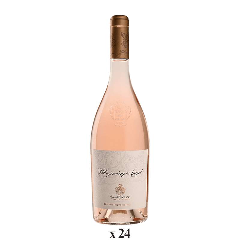 Caves d'Esclans : Whispering Angel 2024 von Caves d'Esclans