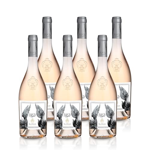Generisch Caves d'Esclans Rock Angel Rosé AOC 2022 (6x0,75l) von Chateau d'Esclans