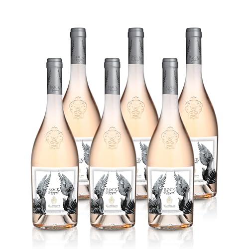 Caves d'Esclans Rock Angel Rosé AOC 2022 (6x0,75l) von Caves d'Esclans