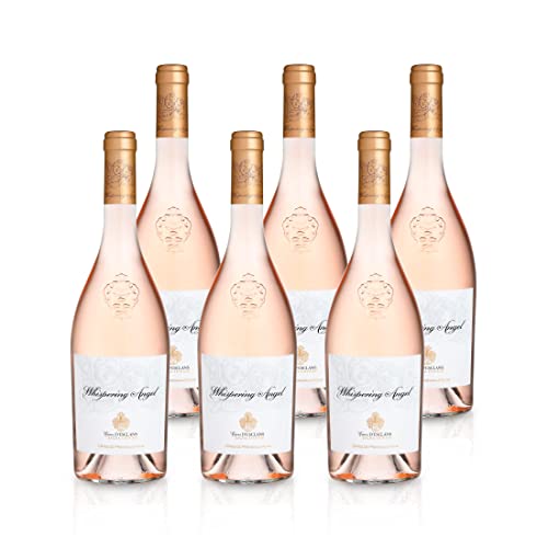 Caves d'Esclans Whispering Angel Rosé AOC 2021 (6x 0,75L) von Chateau d'Esclans