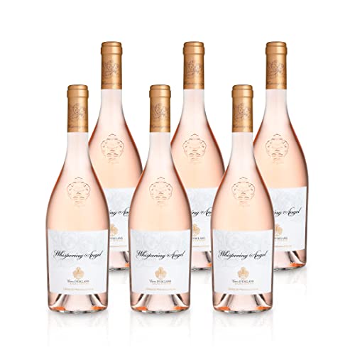 Caves d'Esclans Whispering Angel Rosé AOC 2021 (6x 0,75L) von Caves d'Esclans