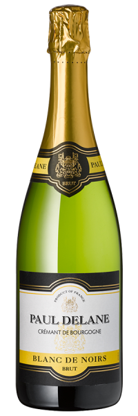 Crémant de Bourgogne Brut - Caves de Bailly Paul Delane Crémant de Bourgogne Brut - Caves de Bailly Paul Delane von Caves de Bailly Paul Delane