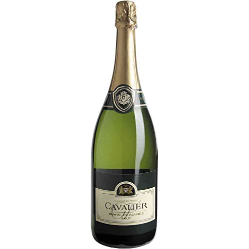 Cavalier Brut Magnum vin mousseux,blanc d.bl. Weißwein trocken Caves de Wissenbourg Frankreich 1500ml-Fl Cavalier Brut Magnum vin mousseux,blanc d.bl. Weißwein trocken Caves de Wissenbourg Frankreich 1500ml-Fl von Caves de Wissenbourg
